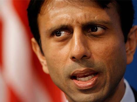 Bobby Jindal in the US presidential race ?