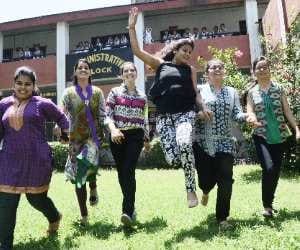 mubarak mandi students grab top ten positions in home science