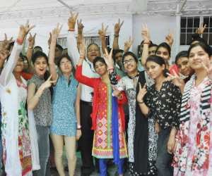 students near border areas scored well too