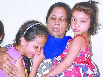 Manoj Encounter: Family kin didn't arrive to Vigilance Branch.
