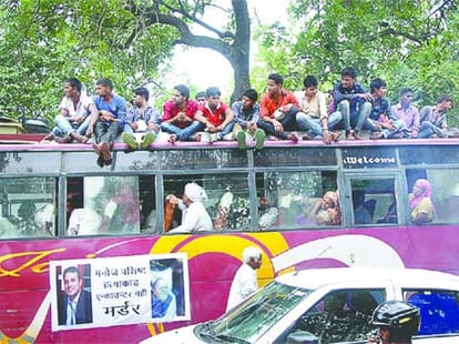 Manoj Encounter: After assurance returned kin.