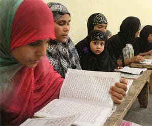 muslim girls created history
