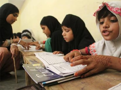 muslim girls created history