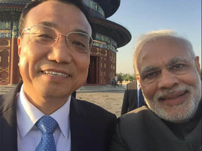 Modi Selfi 3.1 million hits