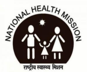 misbehave with national health mission employee.