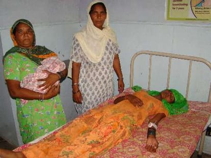 deadly delivery: a child born in auto and another in jeep