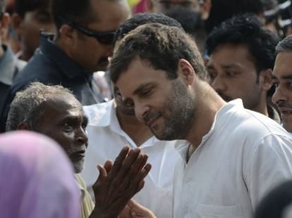 rahul gandhi will take charge of congress president this year