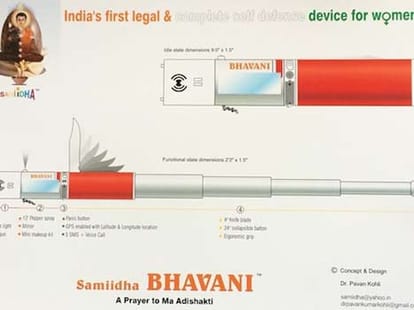 anti rape devices 