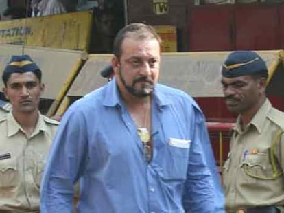 No application for pardon given to Governor: Sanjay