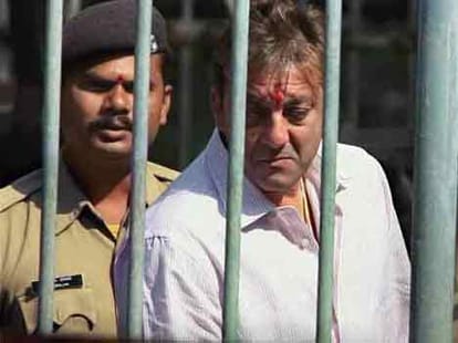 movie with sanjay dutt on hold 