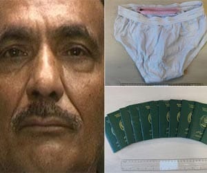 man jailed for five years on smuggling fake passports