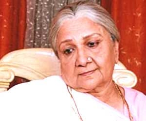 TV serial's 'Ba' Sudha Shivpuri passes away