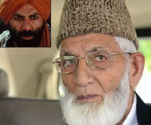 today geelani may go to passport office