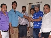 SS College Brilliant honored