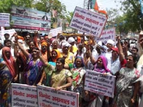 Palikadhyksh involved in the empowerment of Jijan