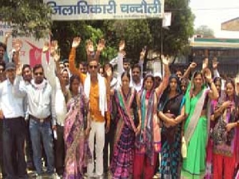 agitation for Honorarium 