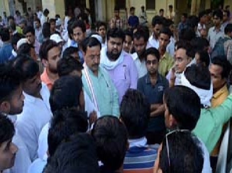 accidental death of former Student President au kd