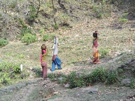 Tlladesh in marginal water outcry