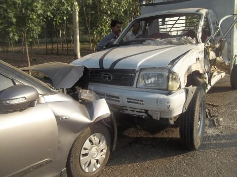 accident