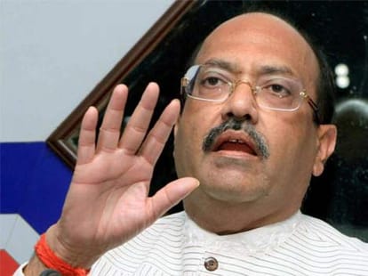 Amar Singh speaks about Mulayam Singh Yadav.