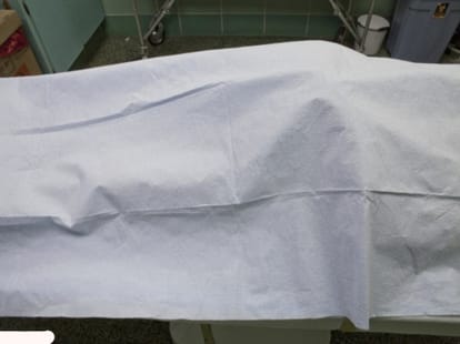 people buried dead body to get life back.
