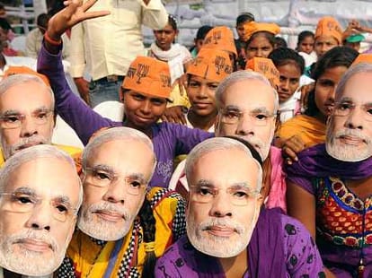 BJP defeated panchayat election in PM Modi's constituency.