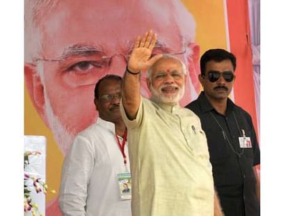 five challenges of modi government