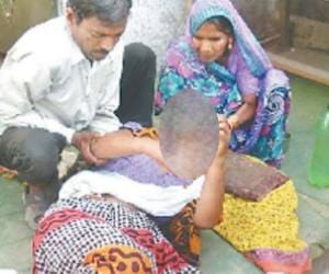 Domestic violence with wives in kanpur