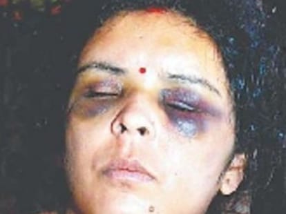 Domestic violence with wives in kanpur