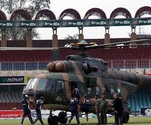Change will come from cricket