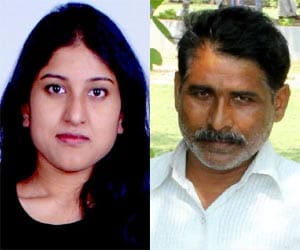ias officer sent jail to gardener for disturbing during yoga