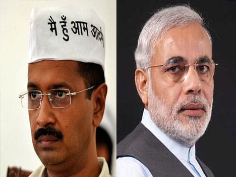 Not officials its Centre-state's war : Kejriwal