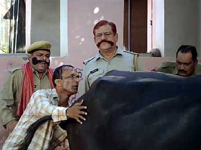 film review miss tanakpur hazir ho