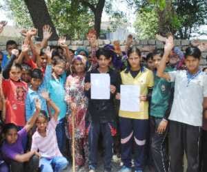 molestation with women's player at training session