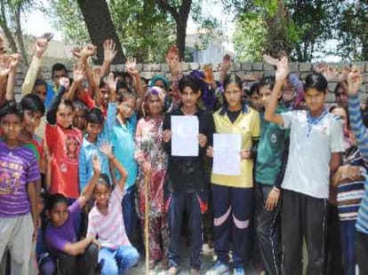 molestation with women's player at training session