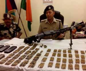 jharkhand: naxal commander arrested in bokaro