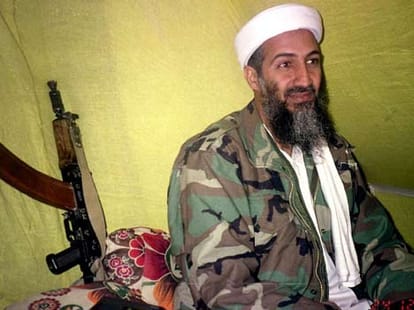 CIA releases more than 100 documents recovered from Osama's room