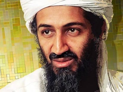 CIA releases more than 100 documents recovered from Osama's room