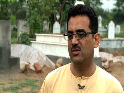 big cemetery crisis in islamabad pakistan 