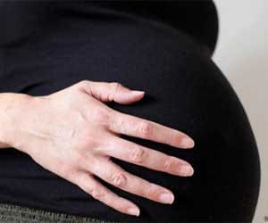 fetus died because of careless nurse.