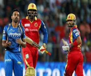 chris gayle and virat kohli made a record