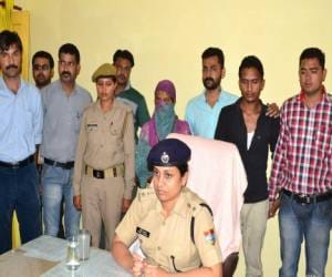 brother's girlfriend was the main cause of sunil murder.
