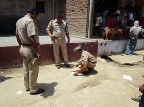 crime in kunda