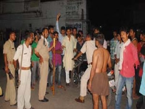 light problem in pratappgarh