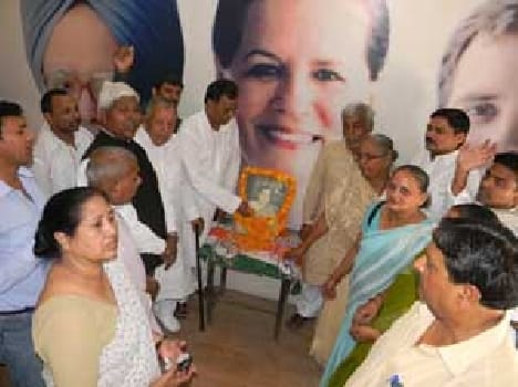 Rajiv Gandhi gave a new direction to the country