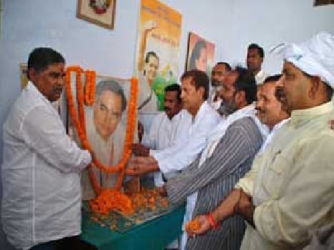 Rajiv was the pioneer of communication revolution