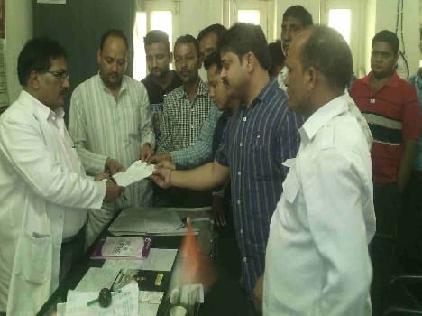 To prevent the transfer of radiologist