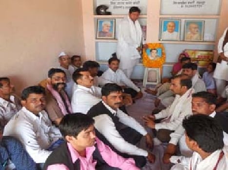 Rajiv Gandhi remembered on death anniversary