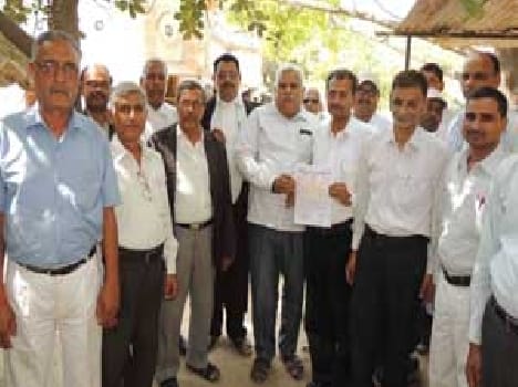 Relief Fund to assist advocates sent