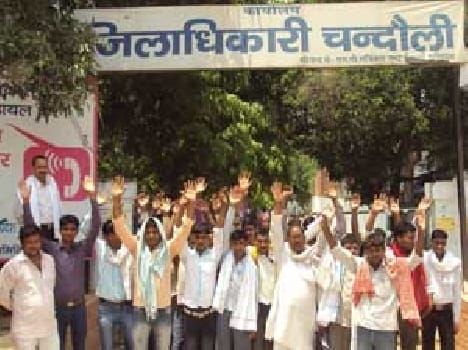 agitation for Work 